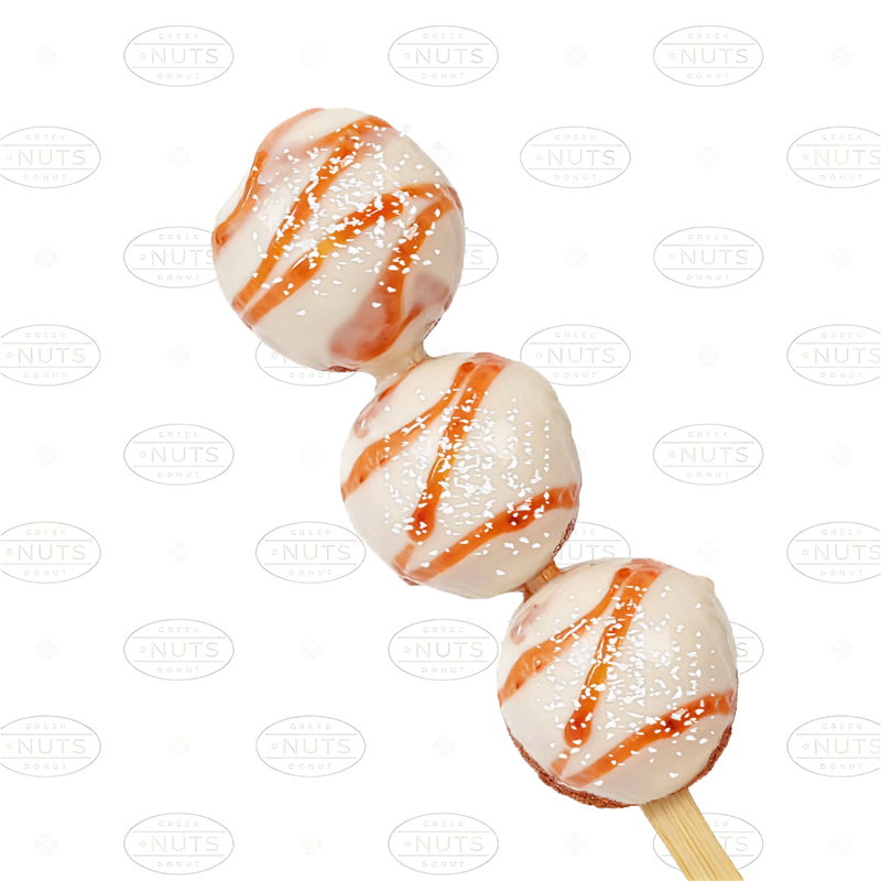 White Chocolate Oasis