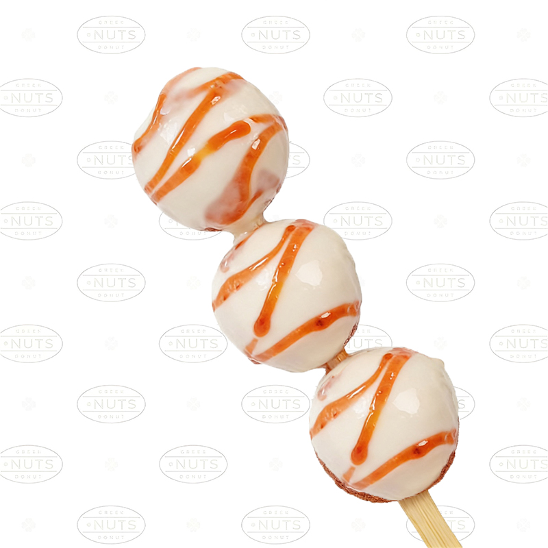 White Chocolate Oasis