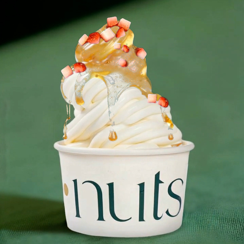 Honey Strawberry (+RM1.00)