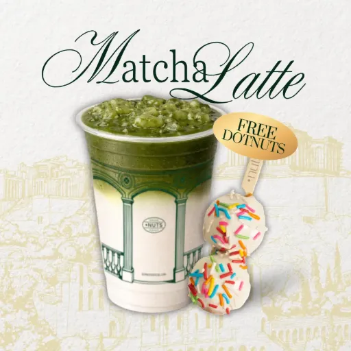 Matcha Latte