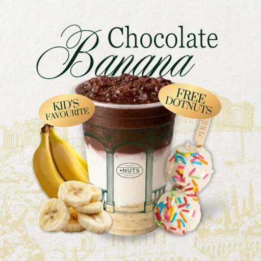 Banana Chocolate