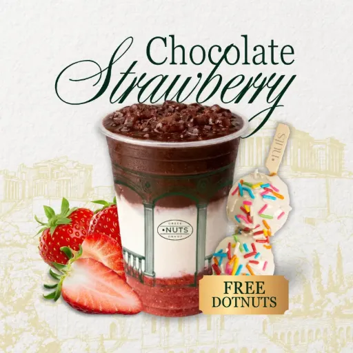 Strawberry Chocolate