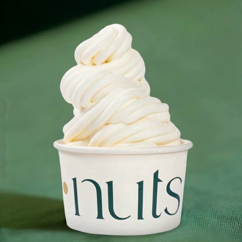 Hokkaido Milk Soft Serve